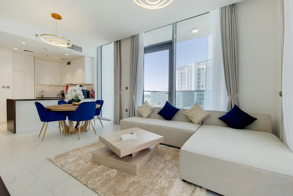 Дубай: Primestay - District One Residences - MBR