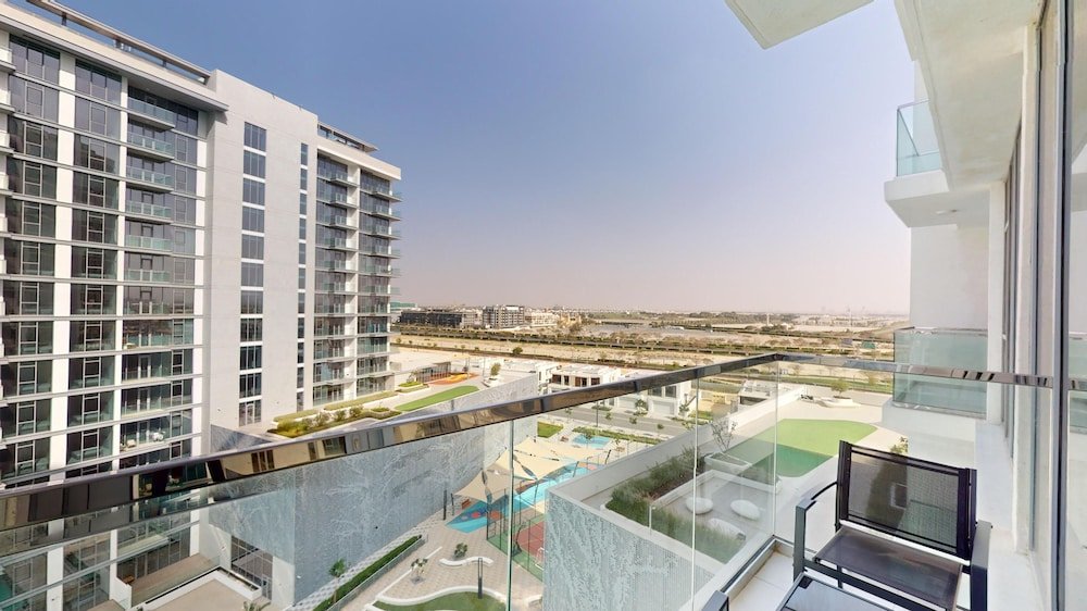 Дубай: Primestay - District One Residences - MBR