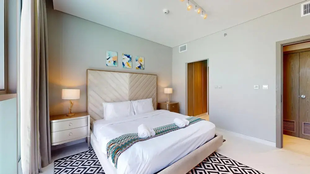 Дубай: Primestay - District One Residences - MBR