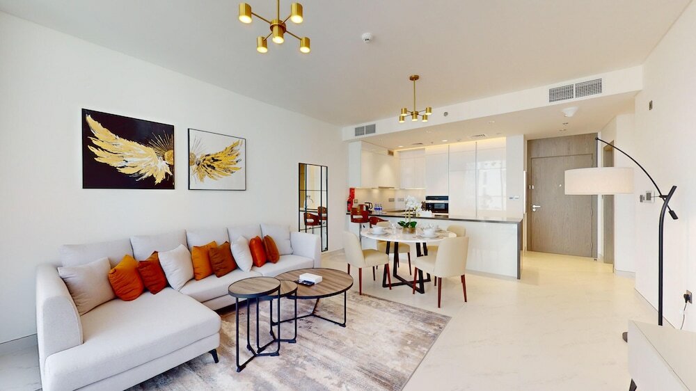 Дубай: Primestay - District One Residences - MBR