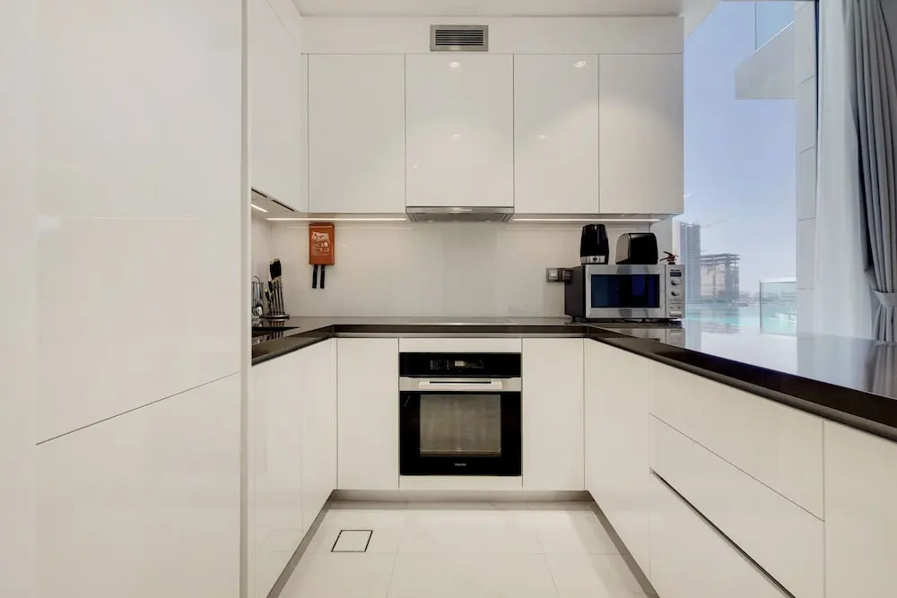 Дубай: Primestay - District One Residences - MBR
