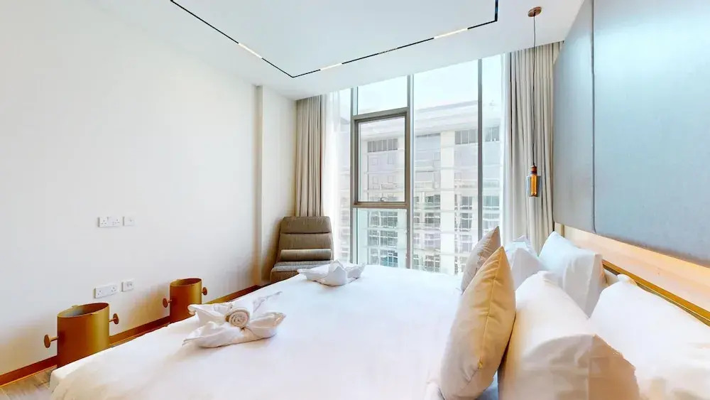 Дубай: Primestay - District One Residences - MBR