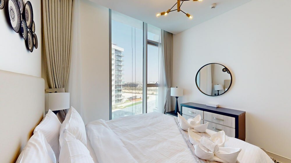 Дубай: Primestay - District One Residences - MBR