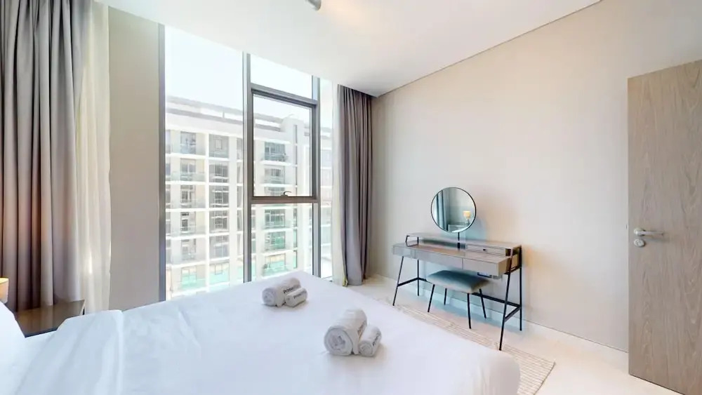 Дубай: Primestay - District One Residences - MBR