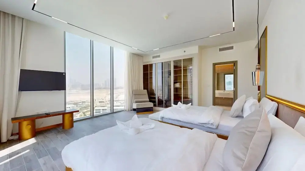 Дубай: Primestay - District One Residences - MBR