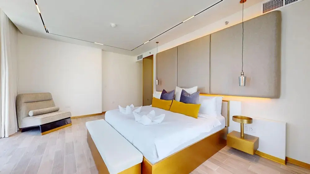 Дубай: Primestay - District One Residences - MBR