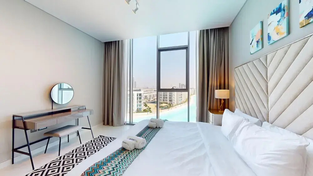 Дубай: Primestay - District One Residences - MBR