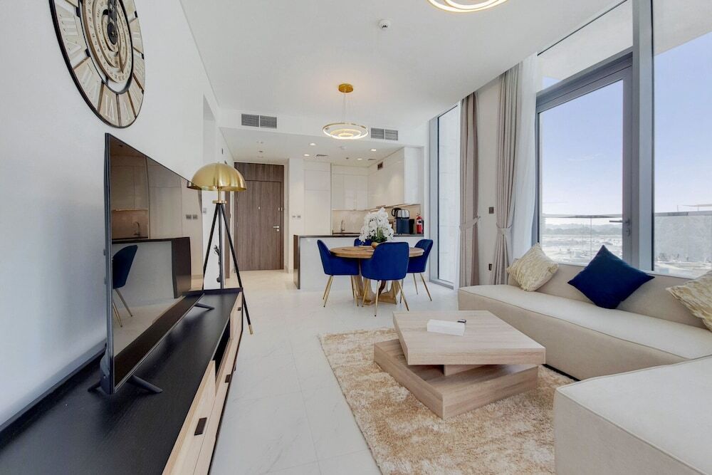 Дубай: Primestay - District One Residences - MBR