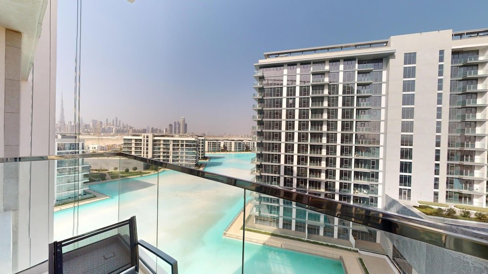 Дубай: Primestay - District One Residences - MBR