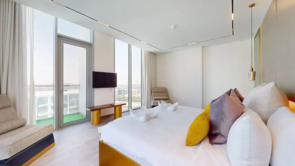 Дубай: Primestay - District One Residences - MBR