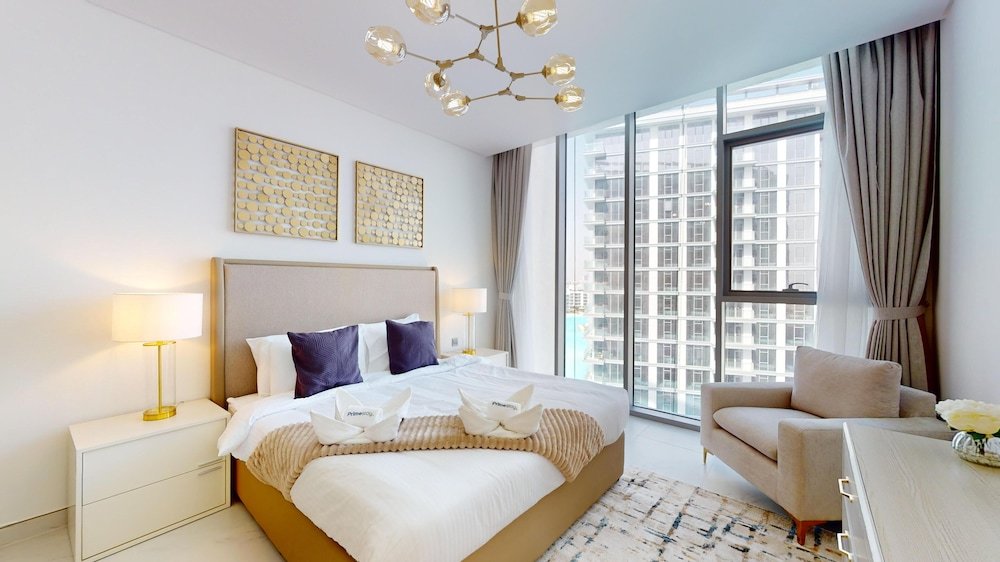 Дубай: Primestay - District One Residences - MBR