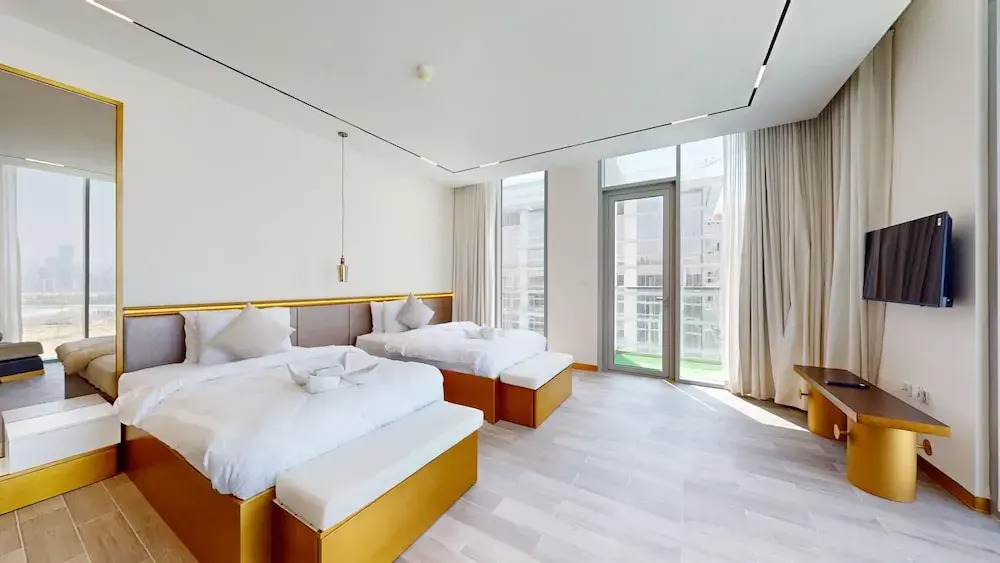 Дубай: Primestay - District One Residences - MBR