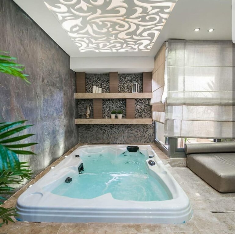 Шейх Заед Сити: Villa With pool-Allegria