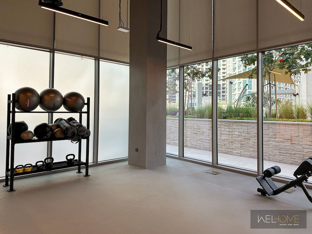Дубай: WelHome - Luxurious 2BR Apt in Forte T1 Downtown