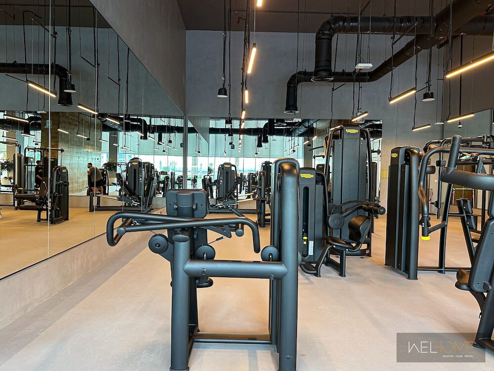 Дубай: WelHome - Luxurious 2BR Apt in Forte T1 Downtown