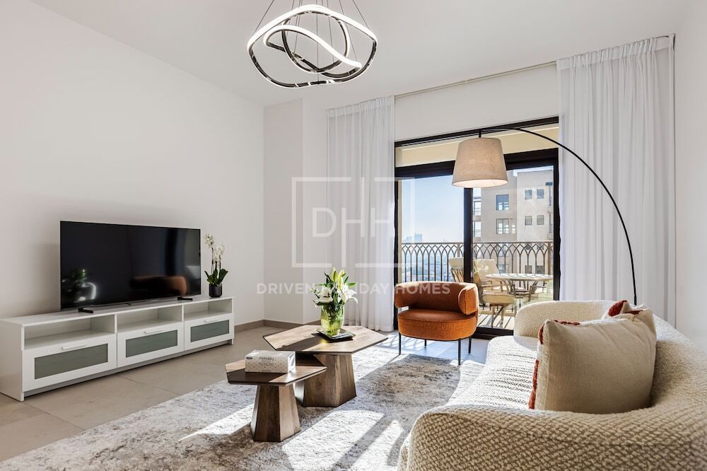 Дубай: Asayel B3 Madinat Jumeirah Living