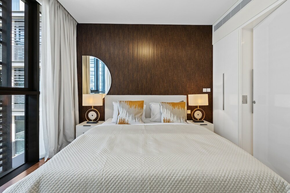 Дубай: Spacious 2 BR 3rd Floor City Walk Bldg 9