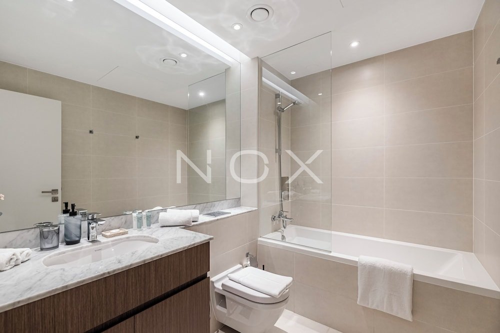 Дубай: 2BR La Rive B2 Port De La Mer Jumeirah 1