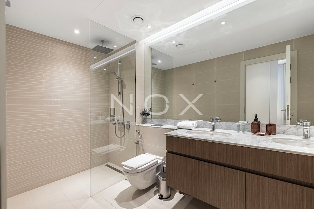 Дубай: 2BR La Rive B2 Port De La Mer Jumeirah 1