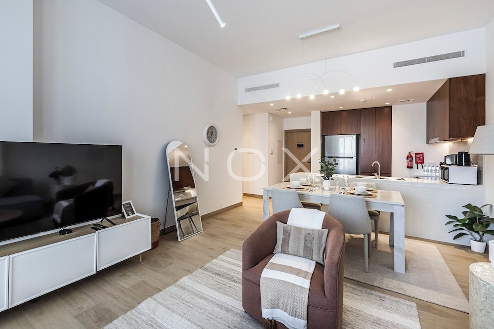 Дубай: 2BR La Rive B2 Port De La Mer Jumeirah 1