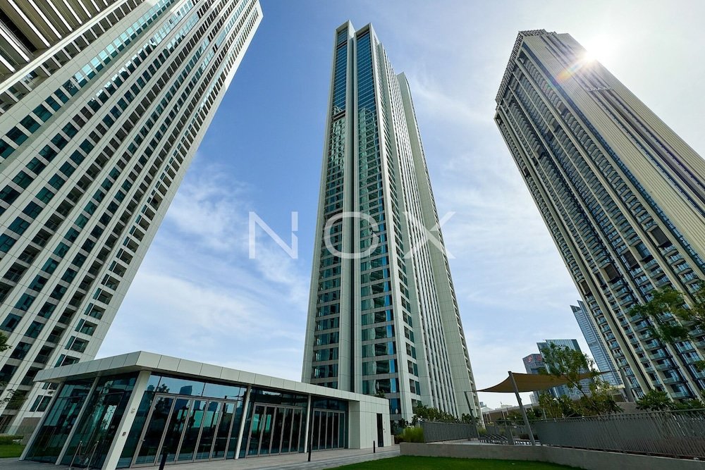 Дубай: 3BR High Floor Downtown Views 2- T1