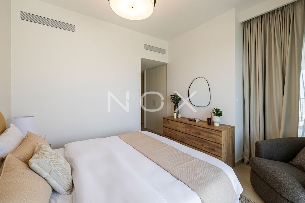 Дубай: 3BR High Floor Downtown Views 2- T1