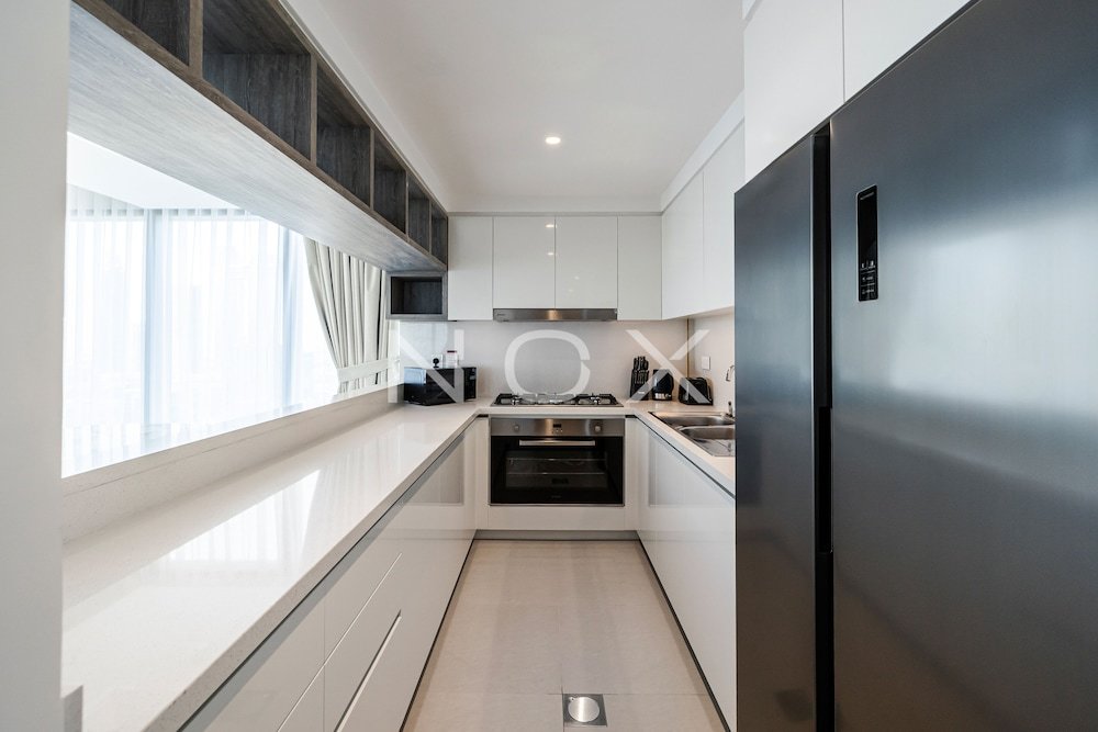 Дубай: 3BR High Floor Downtown Views 2- T1