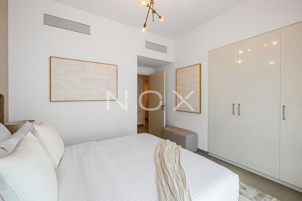 Дубай: 3BR High Floor Downtown Views 2- T1