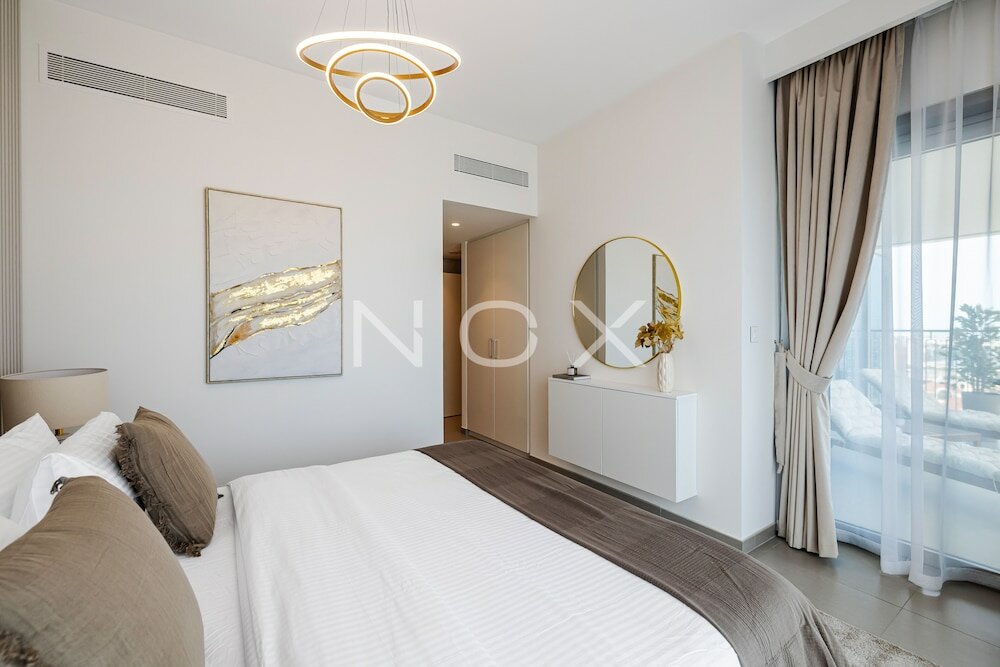 Дубай: 3BR High Floor Downtown Views 2- T1