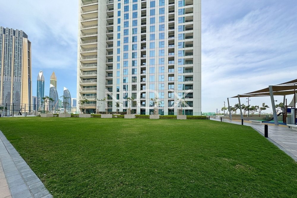 Дубай: 3BR High Floor Downtown Views 2- T1