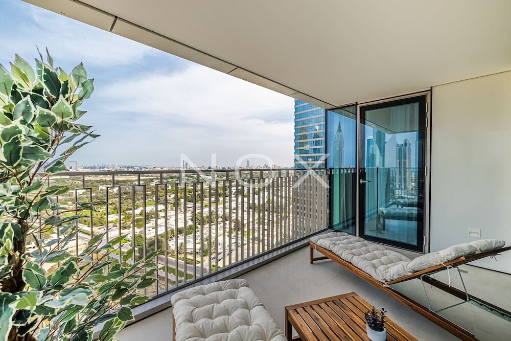 Дубай: 3BR High Floor Downtown Views 2- T1