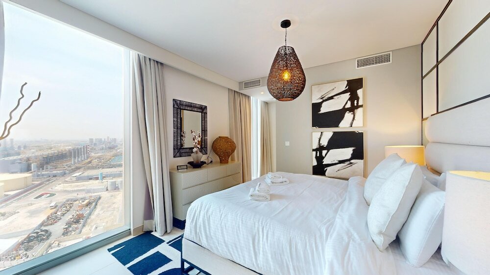 Дубай: Primestay - 2BR With Marina View - 52/42