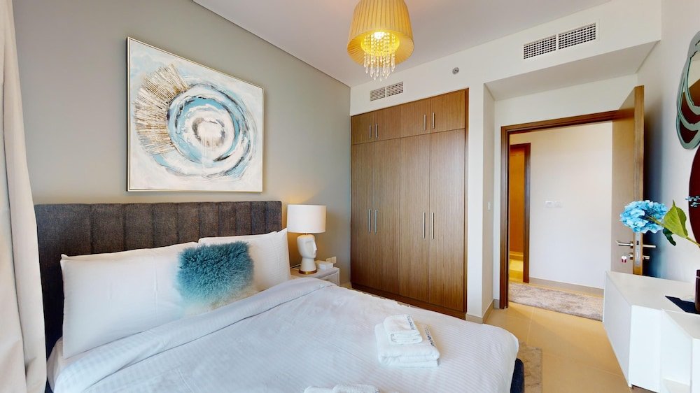 Дубай: Primestay - 2BR With Marina View - 52/42