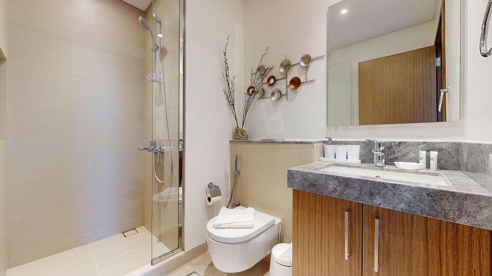 Дубай: Primestay - 2BR With Marina View - 52/42