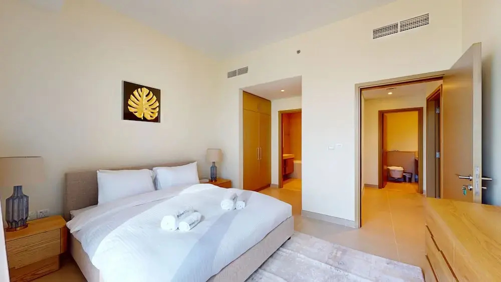 Дубай: Primestay - 2BR With Marina View - 52/42