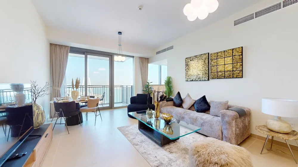 Дубай: Primestay - 2BR With Marina View - 52/42