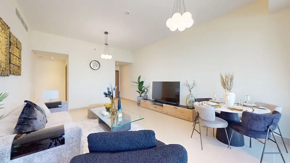 Дубай: Primestay - 2BR With Marina View - 52/42