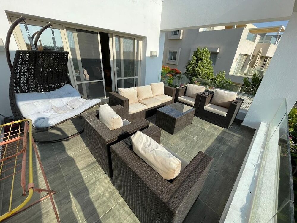 Эль-Аламейн: Golfview House HaciendaBay Families Only