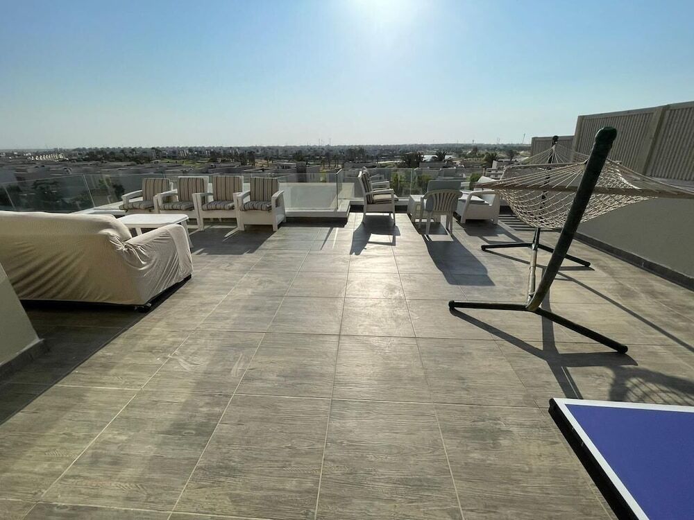 Эль-Аламейн: Golfview House HaciendaBay Families Only