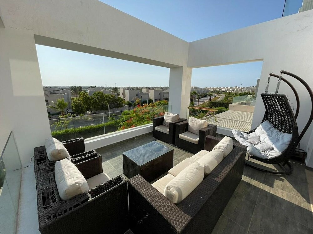 Эль-Аламейн: Golfview House HaciendaBay Families Only
