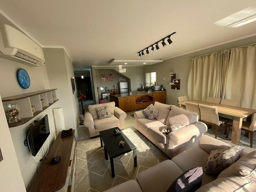 Эль-Аламейн: Golfview House HaciendaBay Families Only
