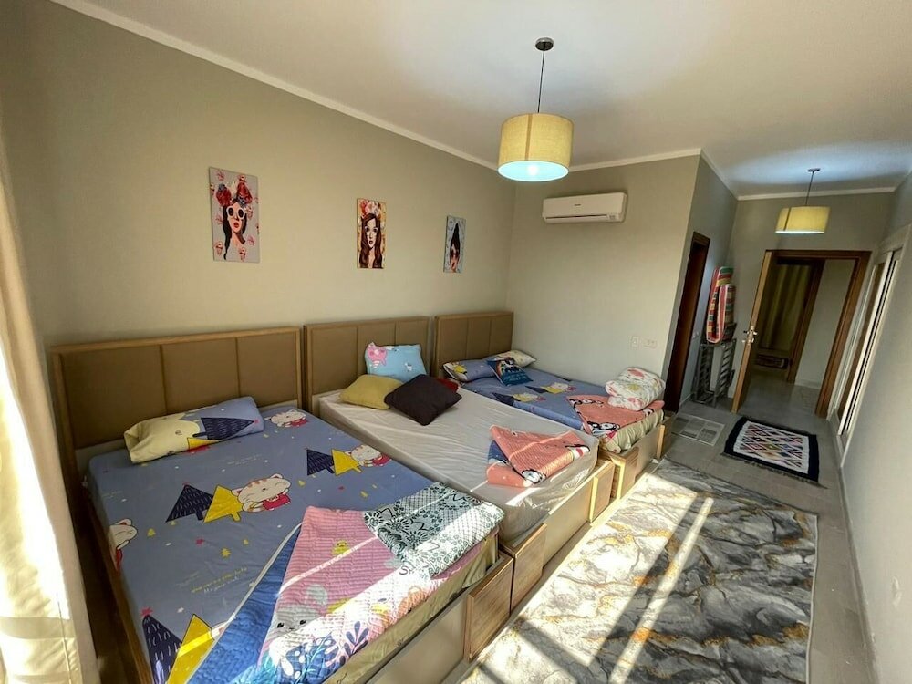Эль-Аламейн: Golfview House HaciendaBay Families Only