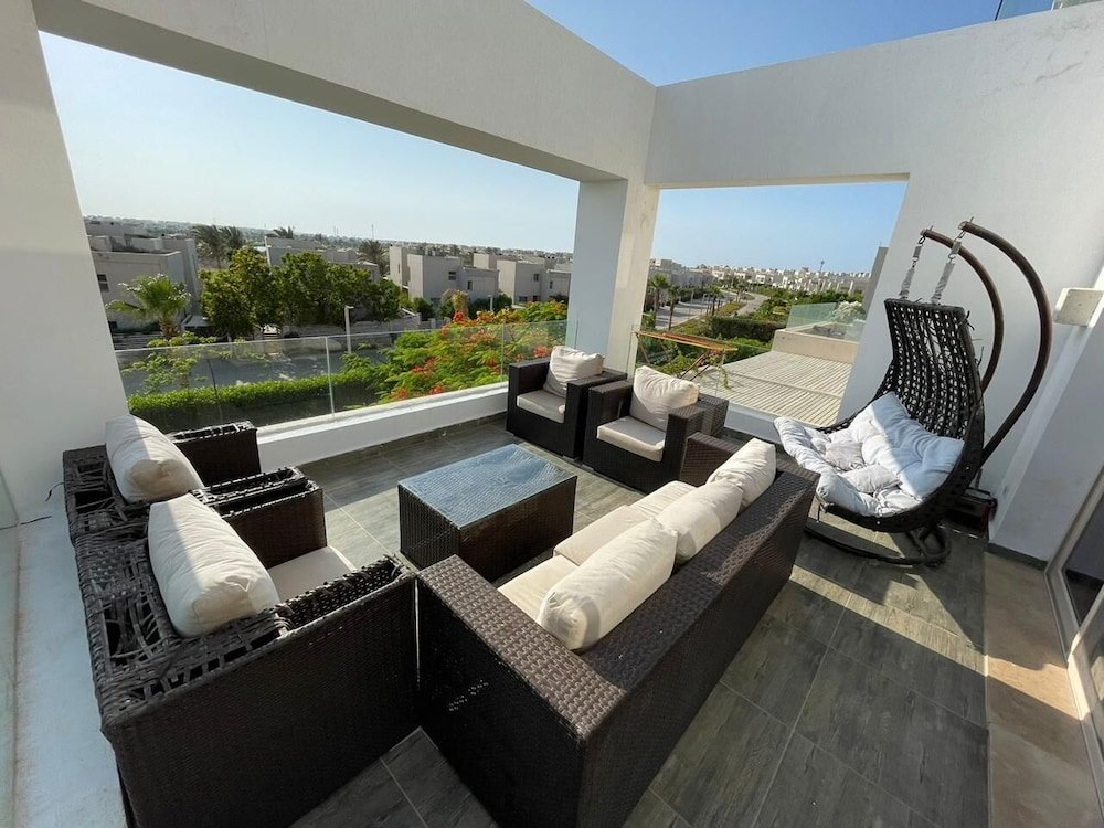 Эль-Аламейн: Golfview House HaciendaBay Families Only