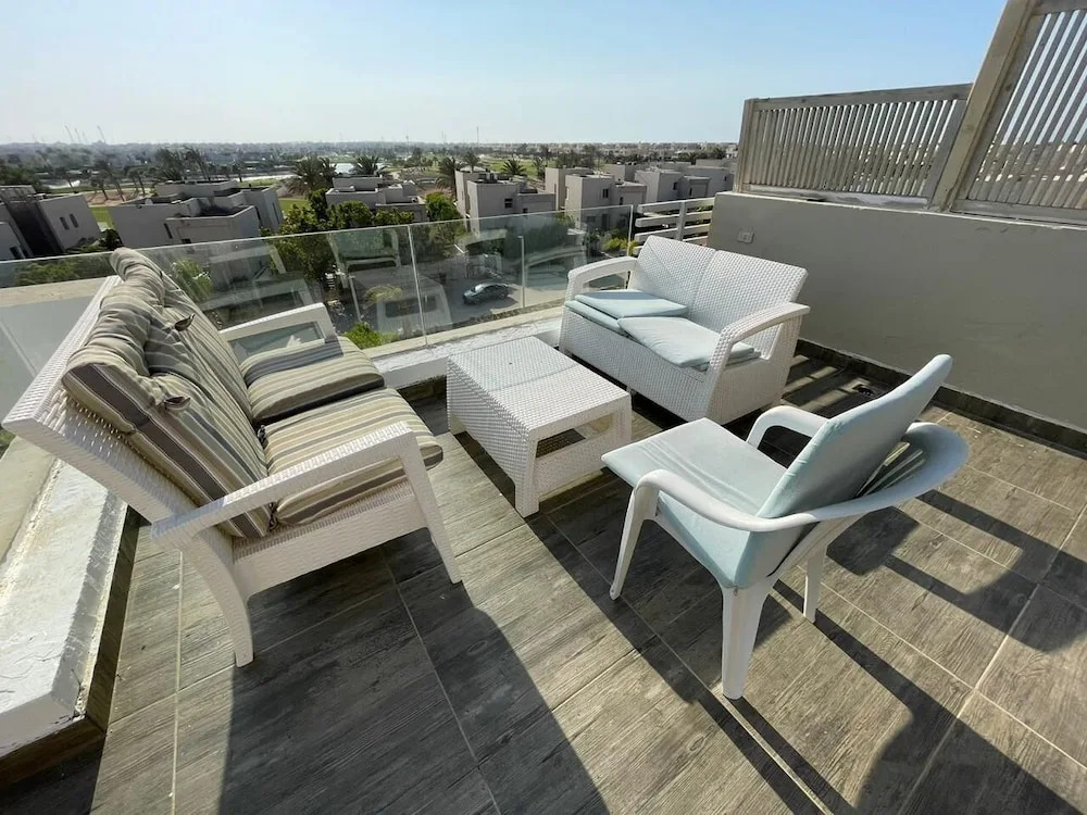 Эль-Аламейн: Golfview House HaciendaBay Families Only