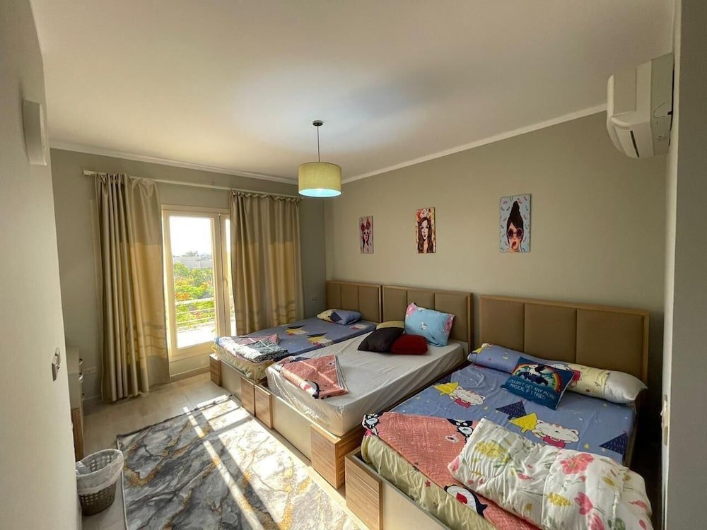 Эль-Аламейн: Golfview House HaciendaBay Families Only