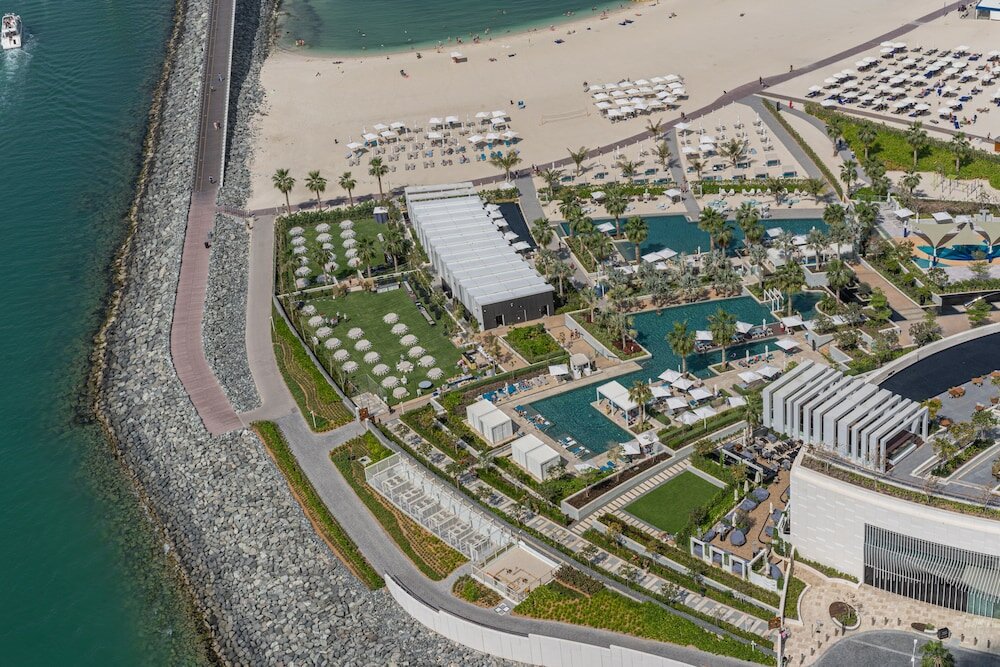 Дубай: HiGuests -  Emaar 5242 Tower