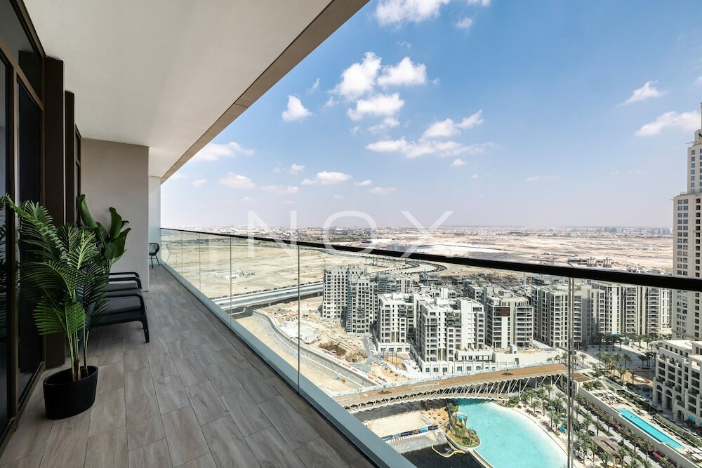 Дубай: Luxury 2BR Palace Residence