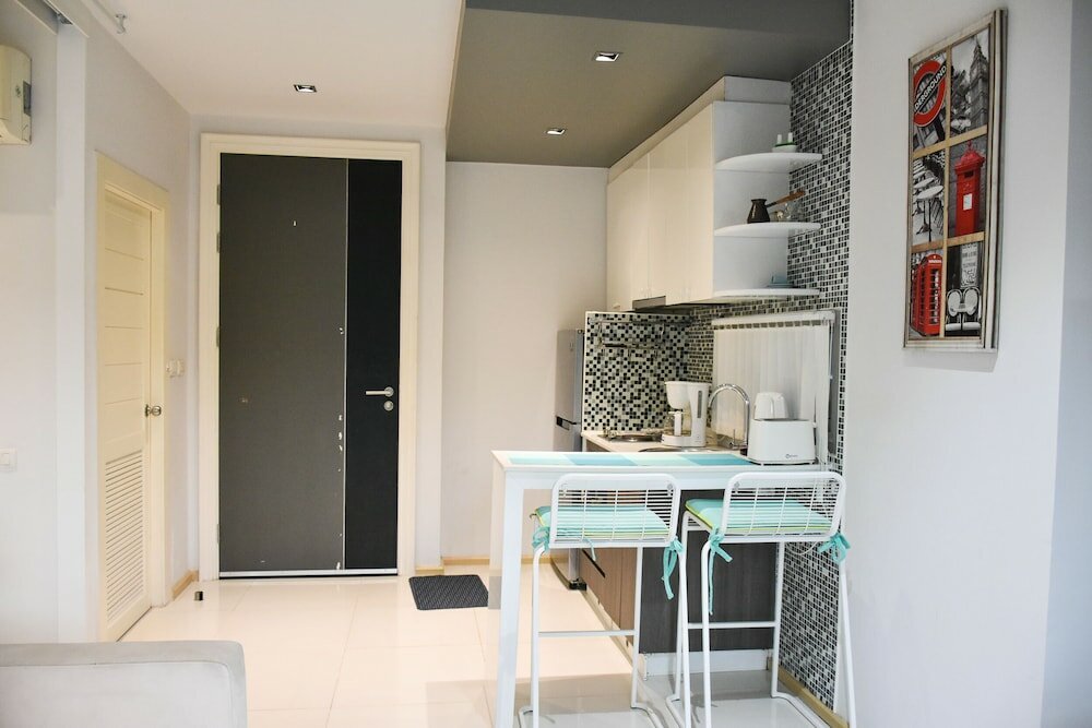 Gallery Condo - 200 m from Jomtien beach — фото 6