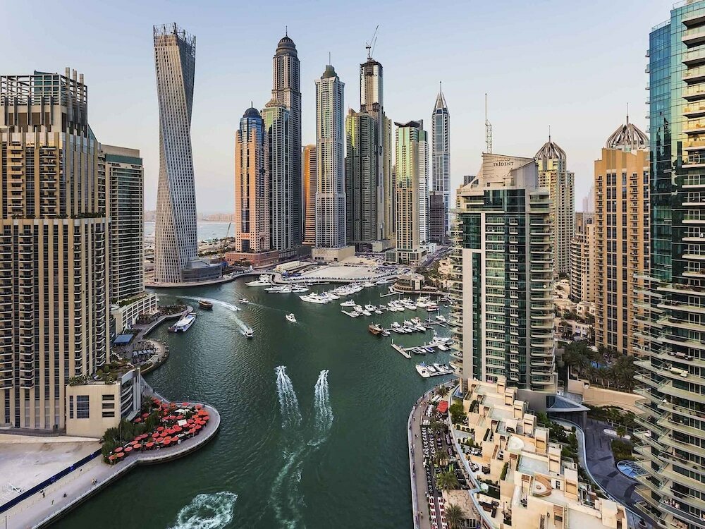 Дубай: Novotel Deira Creekside Dubai