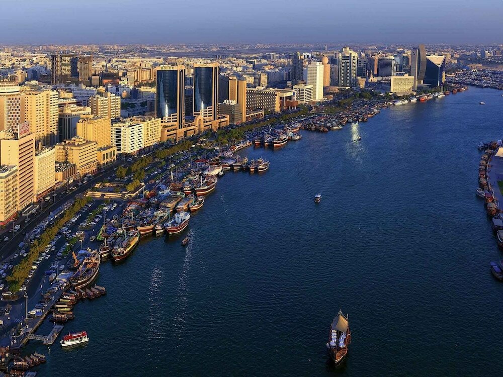 Дубай: Novotel Deira Creekside Dubai